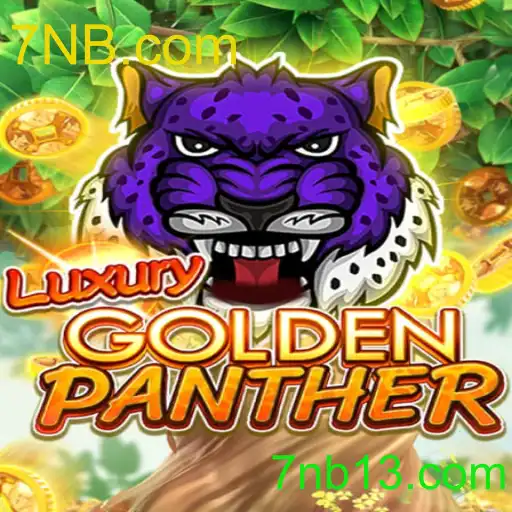 LUXURYGOLDENPANTHER